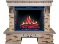 Каминокомплект RealFlame Sorento 25,5 с очагом Epsilon 26 S IR в ДНР