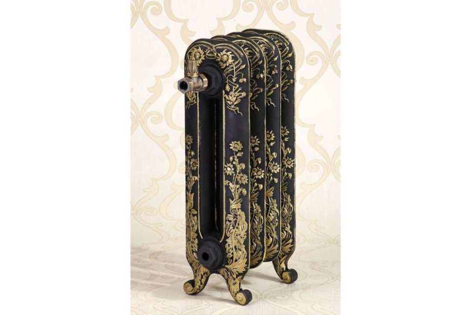 Чугунный радиатор отопления RETROstyle Радимакс York 400 1 секция в ДНР