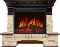 Каминокомплект Royal Flame Pierre Luxe сланец c очагом Jupiter FX New в ДНР