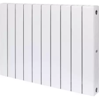 Биметаллический радиатор отопления RIFAR SUPReMO 350 10
