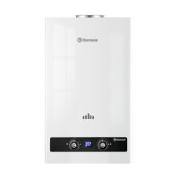 Газовый проточный водонагреватель Thermex B 20 D Pro Газовый проточный водонагреватель Thermex B 20 D Pro