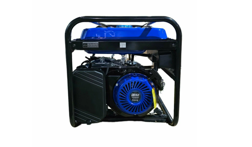 Бензиновый электрогенератор Rucelf PE-6500 в ДНР