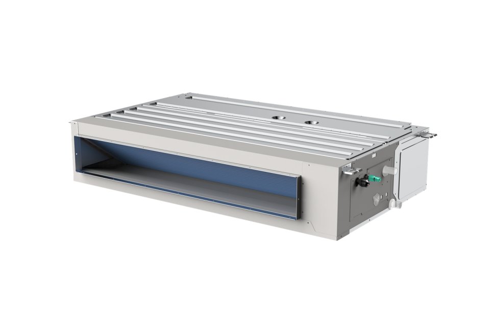 Канальная сплит-система Thaicon TL-PD100-FR/TL-PO100-FR Synergy в ДНР