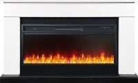 Каминокомплект Royal Flame Bergen с очагом Vision 42 LED белый в ДНР