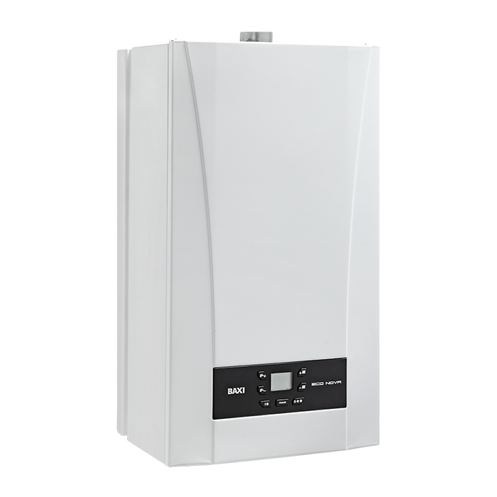 Настенный газовый котел BAXI ECO Nova 1.31F в ДНР