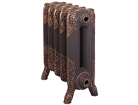 Чугунный радиатор отопления RETROstyle Windsor 350 4 секции в ДНР
