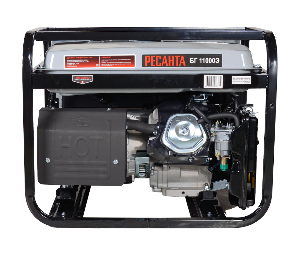 Бензиновый электрогенератор Ресанта БГ11000Э в ДНР
