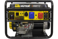 Бензиновый электрогенератор Huter DY9500LX-3 PRO в ДНР