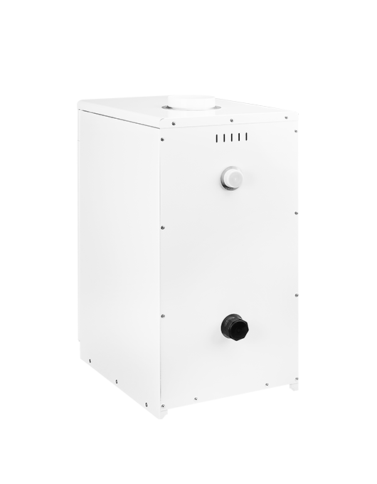 Напольный газовый котел Очаг АОГВ-35 EN в ДНР