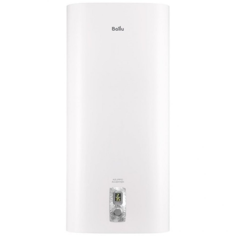 Накопительный водонагреватель Ballu BWH/S 100 Azurro Inverter Накопительный водонагреватель Ballu BWH/S 100 Azurro Inverter