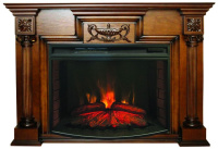 Каминокомплект RealFlame London 33 AO с очагом Firespace 33 S IR в ДНР