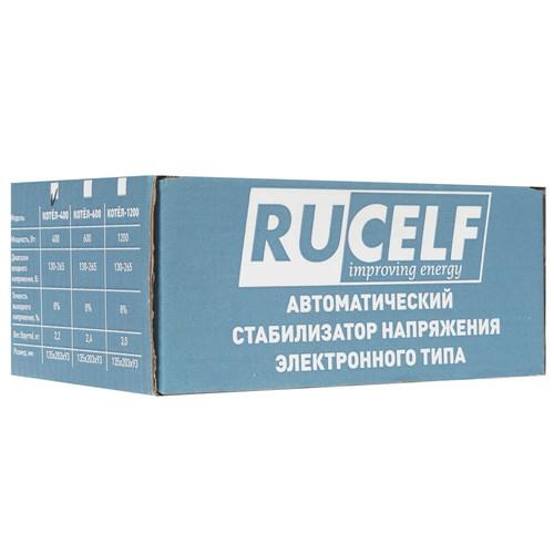 Стабилизатор напряжения RUCELF КОТЕЛ-400 в ДНР