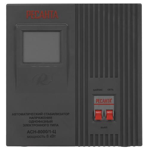 Стабилизатор напряжения Ресанта АСН-8000/1-Ц в ДНР