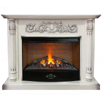 Каминокомплект RealFlame Salford 33 WT 3D Firestar 33 в ДНР