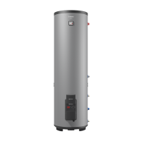 Накопительный электрический водонагреватель Thermex Kelpie 300 F Накопительный электрический водонагреватель Thermex Kelpie 300 F