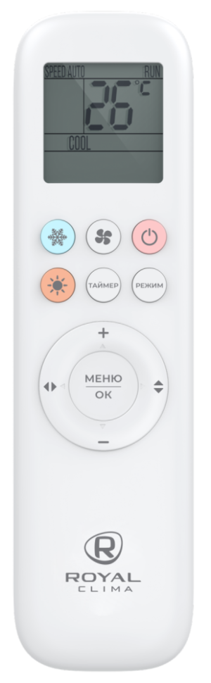 Кассетная сплит-система Royal Clima CO-4C 48HNFI/CO-E 48HNDI/pan 8D3 Competenza Full DC EU Inverter 2026 в ДНР