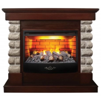 Каминокомплект RealFlame Arizona 25.5 AO 257 c очагом Firestar 3D в ДНР