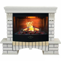 Каминокомплект RealFlame Country 33 WT 3D Firestar 33 в ДНР