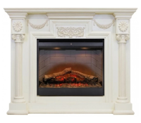 Каминокомплект Dimplex London с очагом Symphony 2608 в ДНР