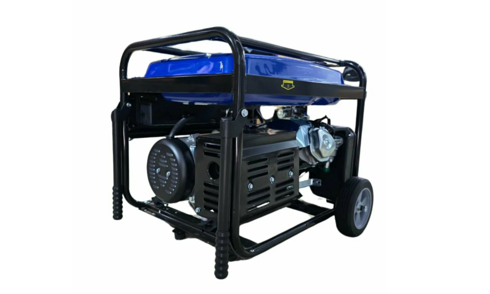 Бензиновый электрогенератор Rucelf PE-9000BE в ДНР