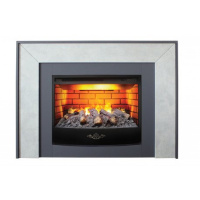 Каминокомплект RealFlame Jersey 25.5 GR F718 c очагом FireStar 3D в ДНР