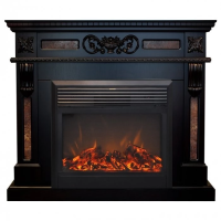 Каминокомплект RealFlame Corsica 26 AO с очагом MoonBlaze LUX Black в ДНР