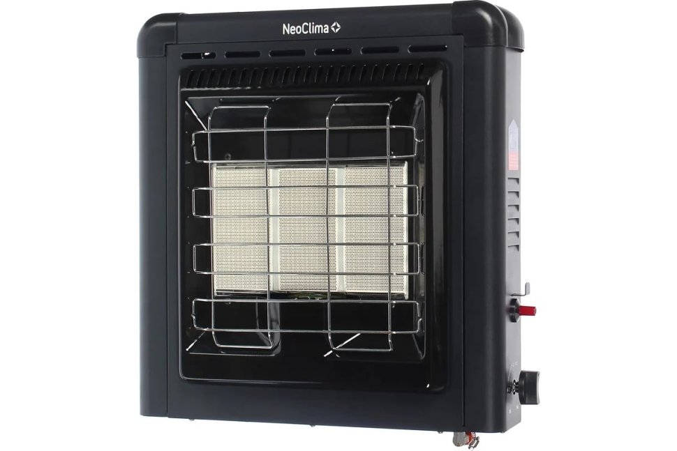 Инфракрасный газовый обогреватель NeoClima UK-09 в ДНР