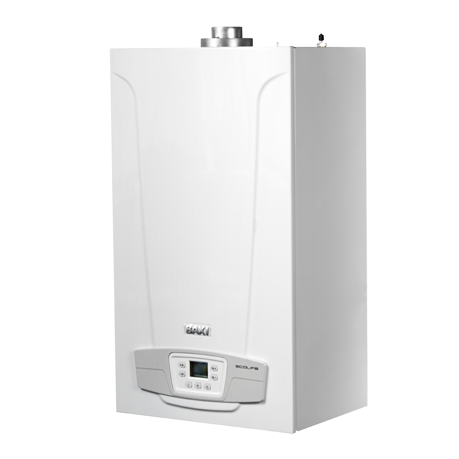 Настенный газовый котел Baxi Eco Life 31F в ДНР