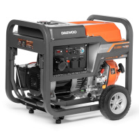 Генератор дизельный Daewoo DDAE 9000XE в ДНР