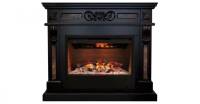 Каминокомплект RealFlame Corsica 26 AO с очагом 3D Helios 26 в ДНР