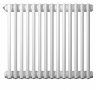 Стальной трубчатый радиатор Zehnder Charleston 3050 б/п (14 секций)