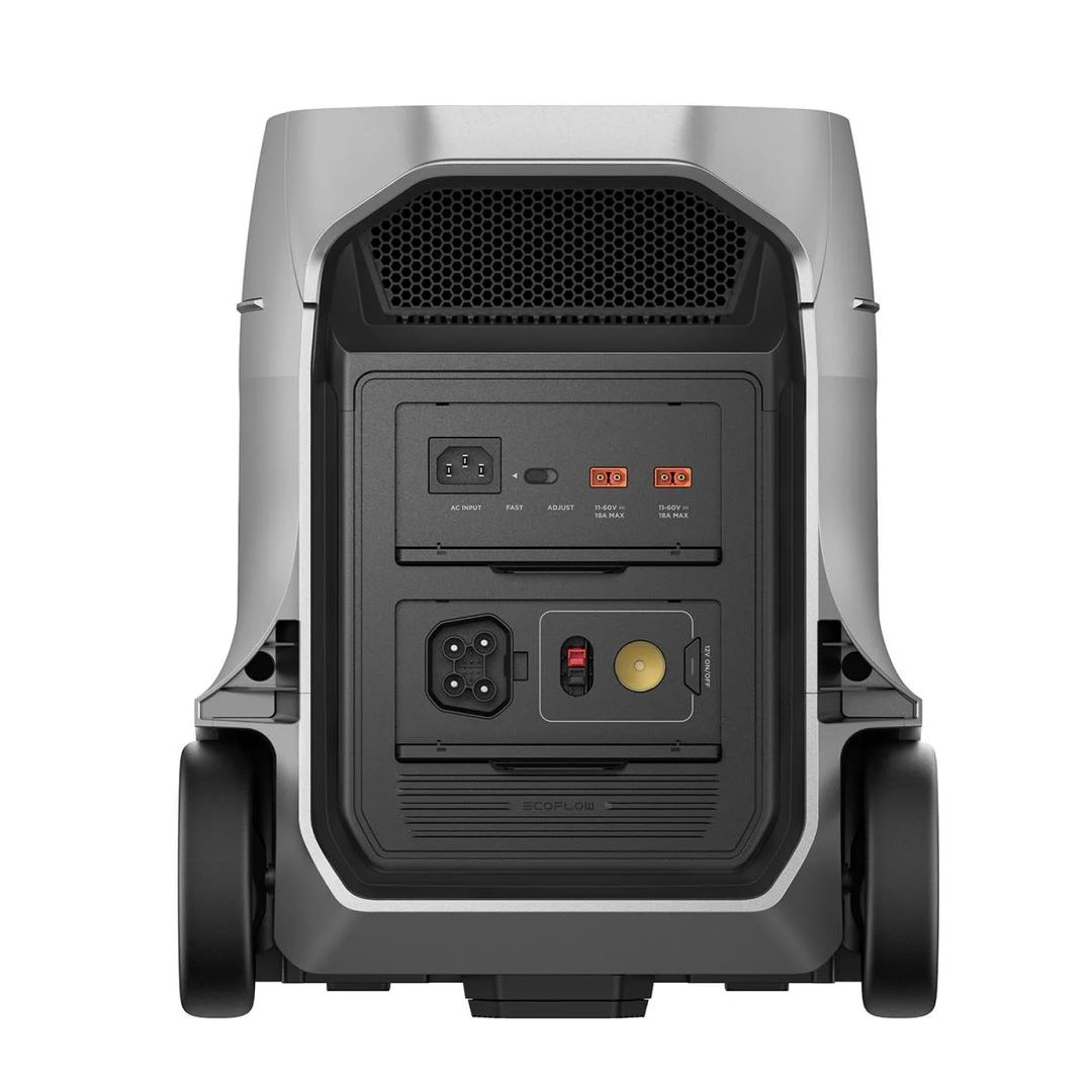 Портативная электростанция EcoFlow DELTA 3 Ultra Plus (3072 Втч) в ДНР