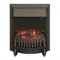 Очаг RealFlame Fobos Lux Black в ДНР