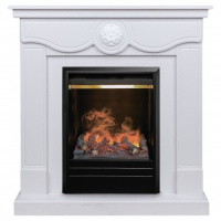 Каминокомплект RealFlame Aurora WT с очагом 3D Olympic в ДНР