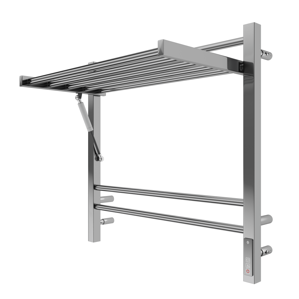 Электрический полотенцесушитель Terminus Горизонт П8 600х600 sensor quick touch в ДНР