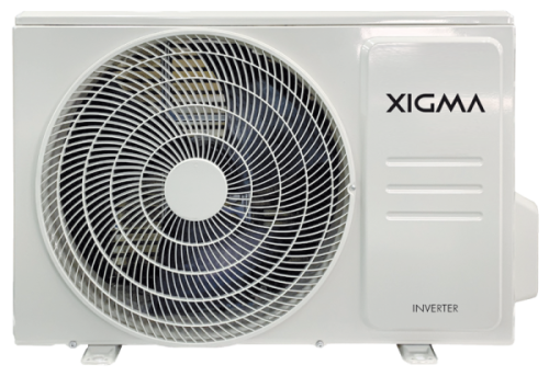 Xigma XGI-JP35RHA/IDU/XGI-JP35RHA/ODU Jetpro Inverter в ДНР