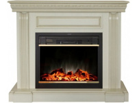 Каминокомплект RealFlame Bogema 26 с очагом MoonBlaze S LUX Brass в ДНР