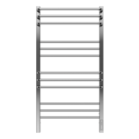 Электрический полотенцесушитель Terminus Соренто П12 500х1000 sensor quick touch