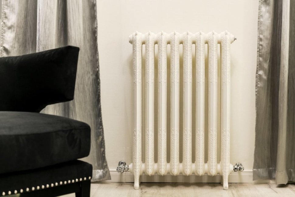 Чугунный радиатор отопления RETROstyle Windsor 600 4 секции в ДНР