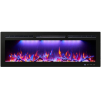 Очаг Interflame FreeSpace 55 LED FX в ДНР
