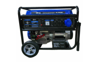 Бензиновый электрогенератор Rucelf PE-9000BE в ДНР