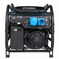 Бензиновый электрогенератор Hyundai HHY 7050FE ATS в ДНР