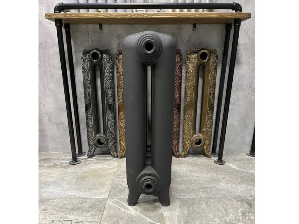 Чугунный радиатор отопления RETROstyle Радимакс Windsbold 600 1 секция в ДНР