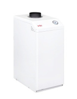 Напольный газовый котел Очаг КСГ-12,5 C в ДНР