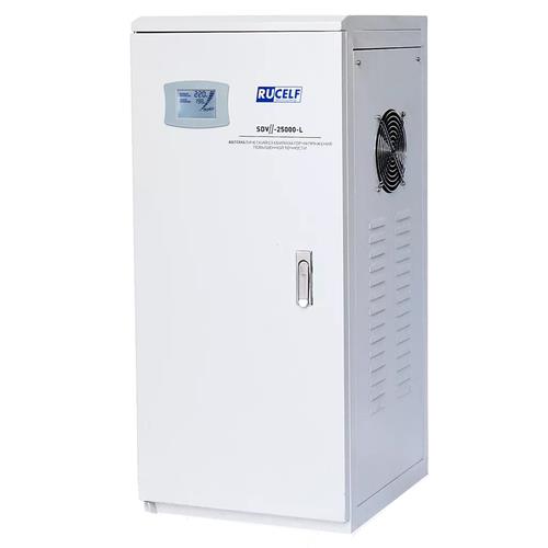 Стабилизатор напряжения RUCELF SDVII-25000-L в ДНР