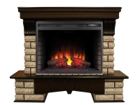 Каминокомплект RealFlame Country Rock 26 с очагом Epsilon 26 S IR в ДНР