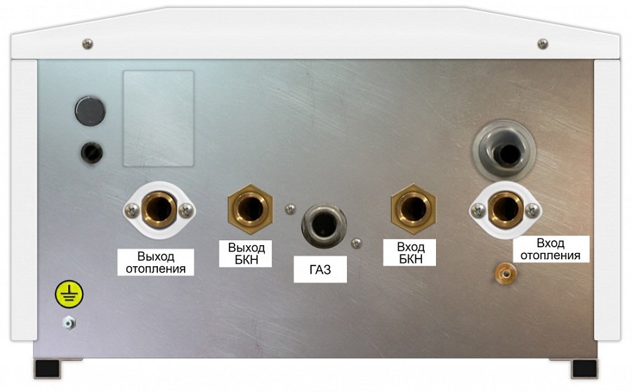 Настенный газовый котел Лемакс PRIME-V32HO в ДНР