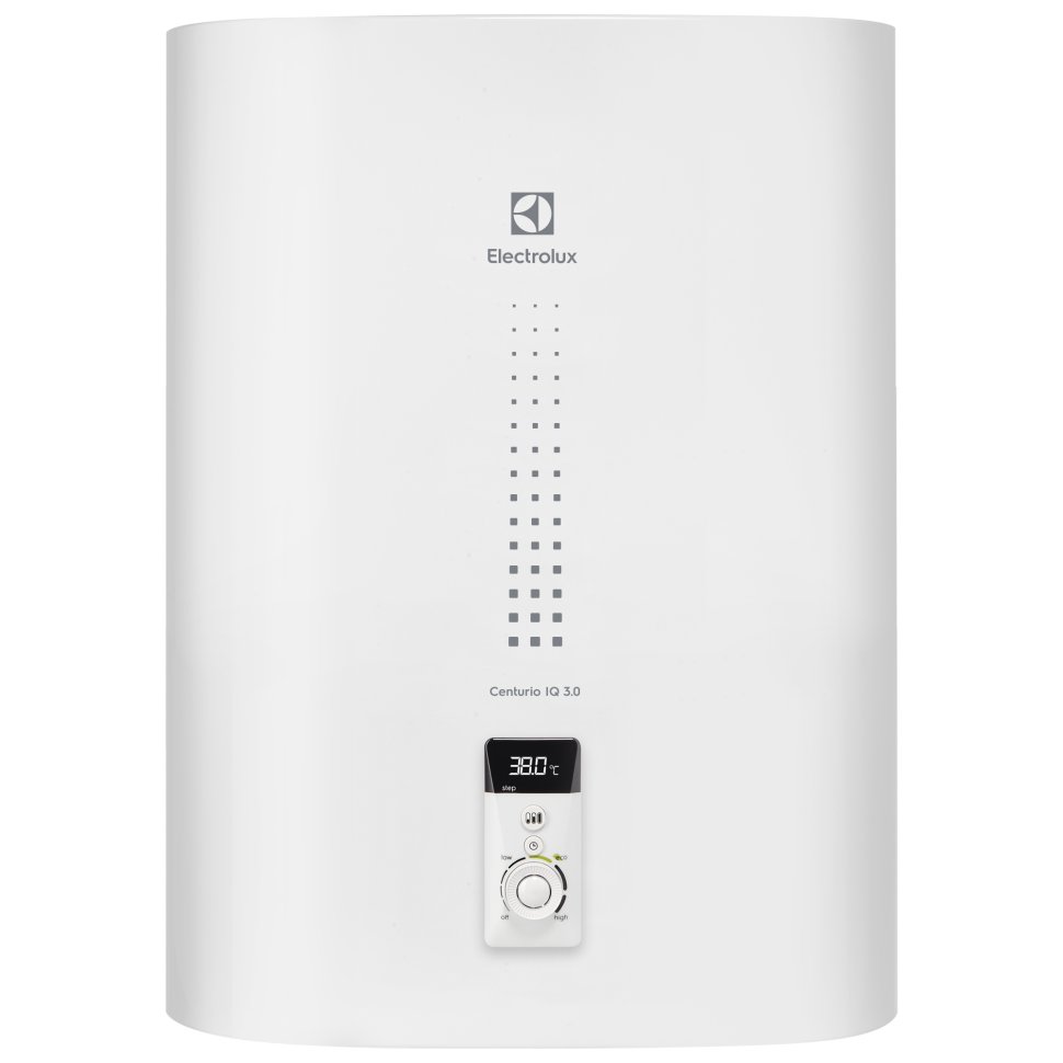 Накопительный водонагреватель Electrolux EWH 30 Centurio IQ 3.0 Накопительный водонагреватель Electrolux EWH 30 Centurio IQ 3.0
