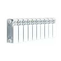 Биметаллический радиатор отопления RIFAR BASE 200 10