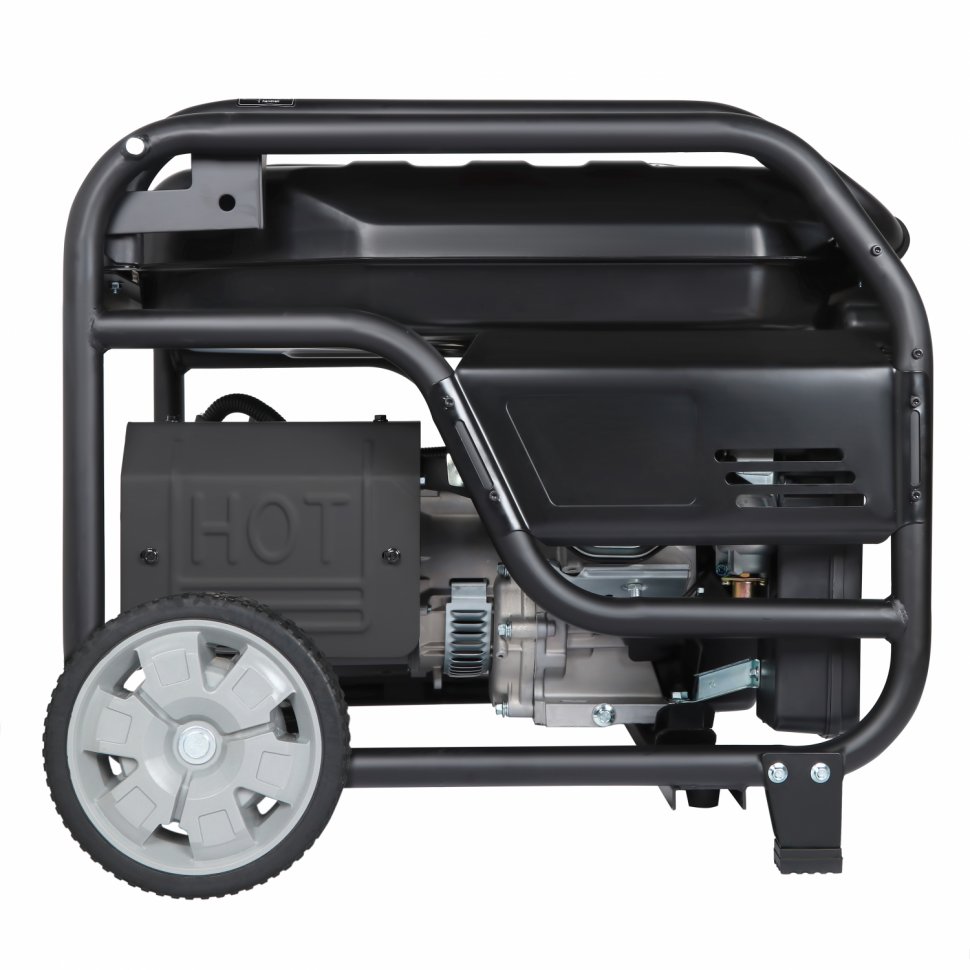 Бензиновый электрогенератор Hyundai HHY 7050FE ATS в ДНР